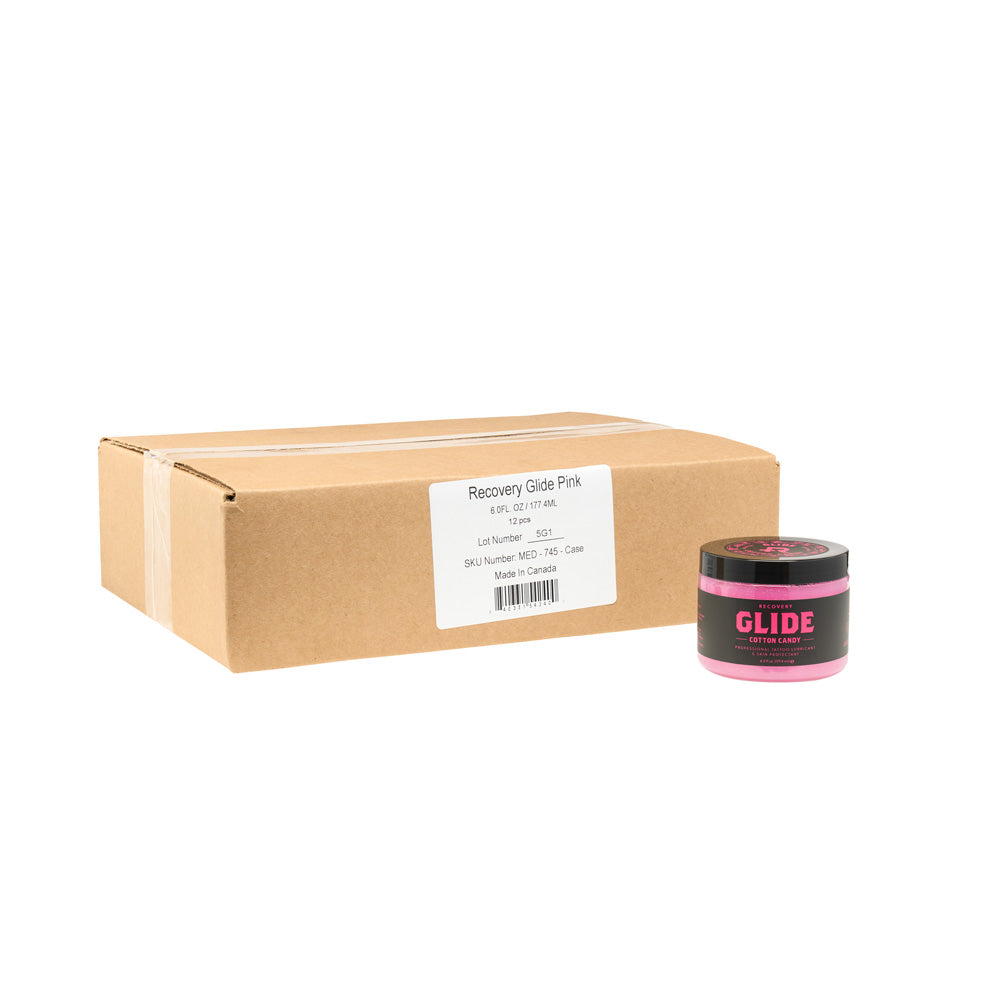 Recovery Pink Tattoo Glide - Painful Pleasures