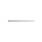 10g 1 inch Threaded Taper with 1.2mm Threading