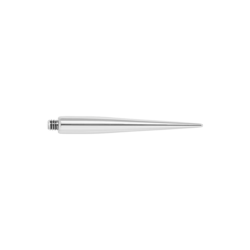 8g 1” Threaded Taper — Price Per 1