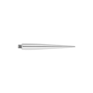 8g 1” Threaded Taper — Price Per 1 - Painful Pleasures