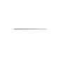 1" Stainless Steel Pin Taper for 16g Internally Threaded or Threadless Jewelry