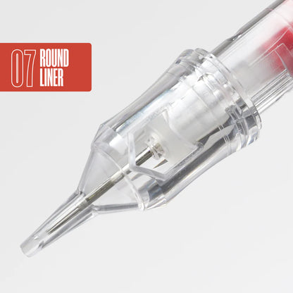 Eikon Cartridge Needles — Box of 20 - Painful Pleasures