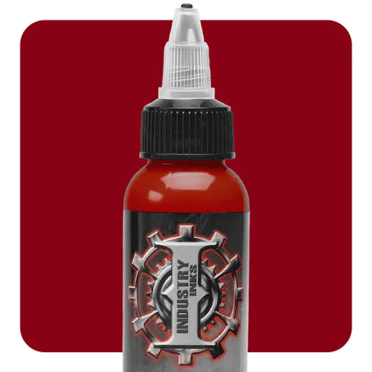Raspberry — Industry Inks — Pick Size - Painful Pleasures