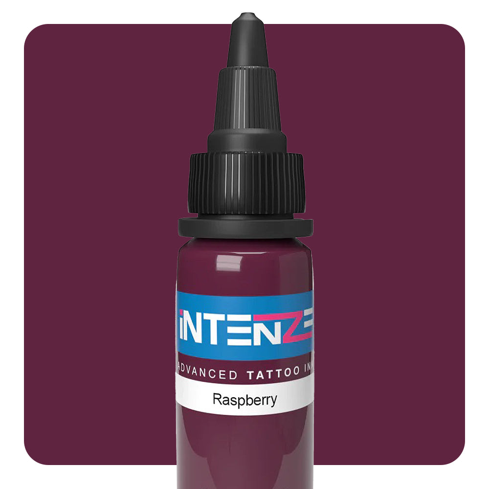 1 Bottle of Intenze Tattoo Ink - 1oz - Pick Your Color