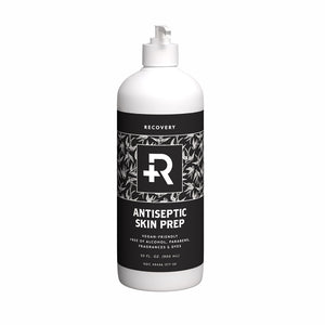 Recovery Antiseptic Skin Prep – 30oz Bottle - Painful Pleasures