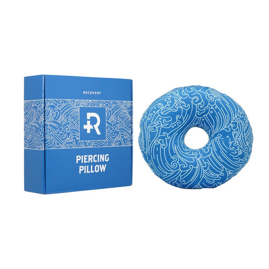 Recovery Piercing Pillow