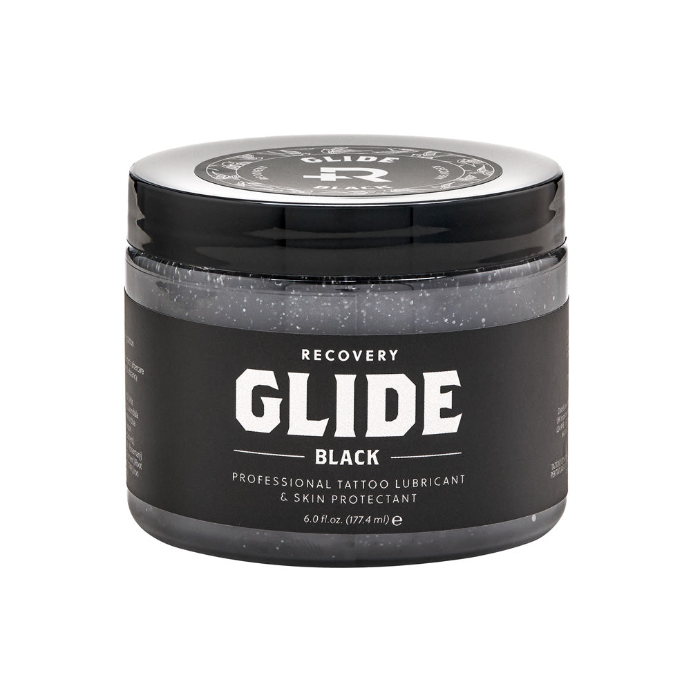 Recovery Black Tattoo Glide - Painful Pleasures