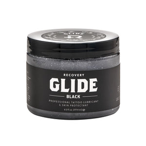 Recovery Black Tattoo Glide - Painful Pleasures