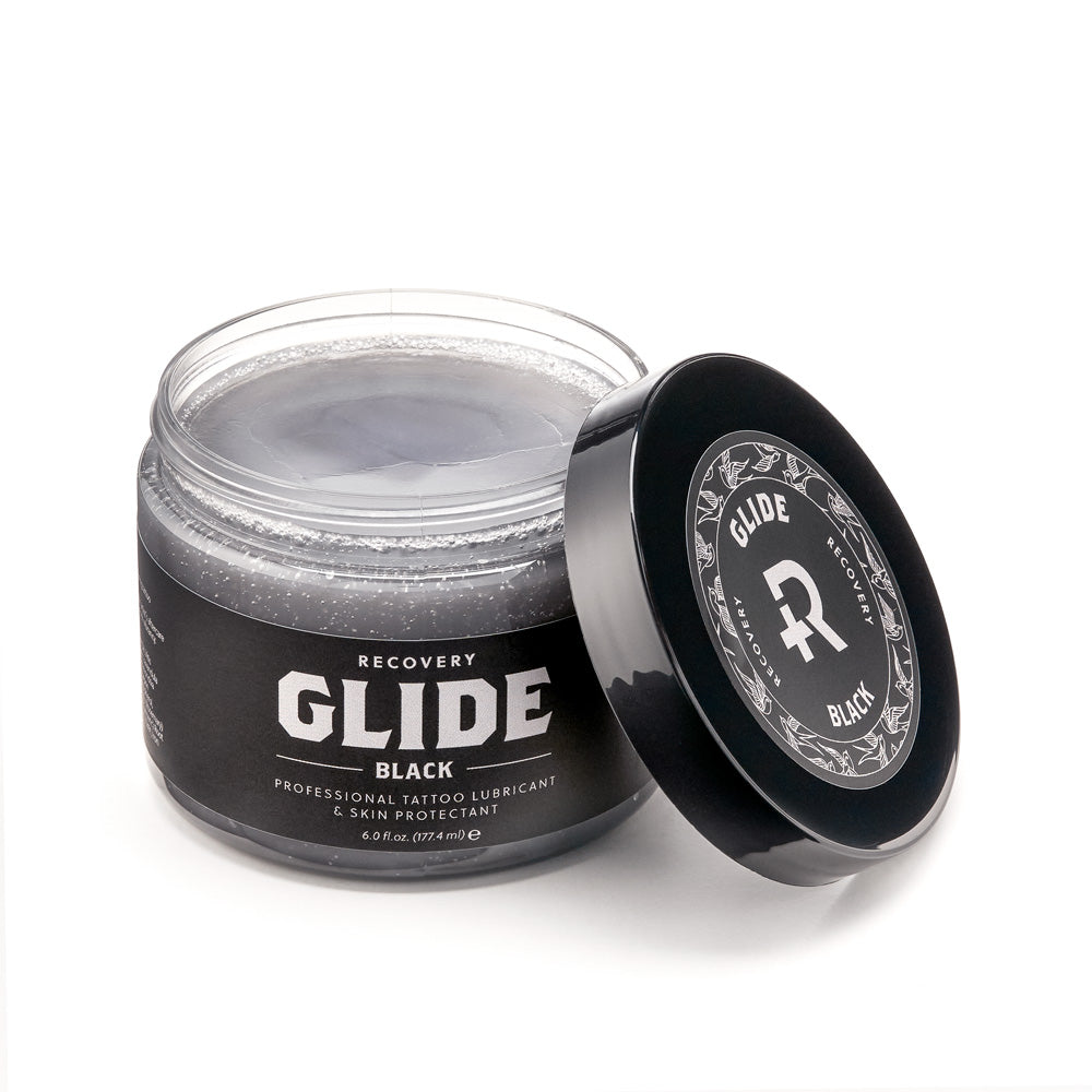 Recovery Black Tattoo Glide - Painful Pleasures