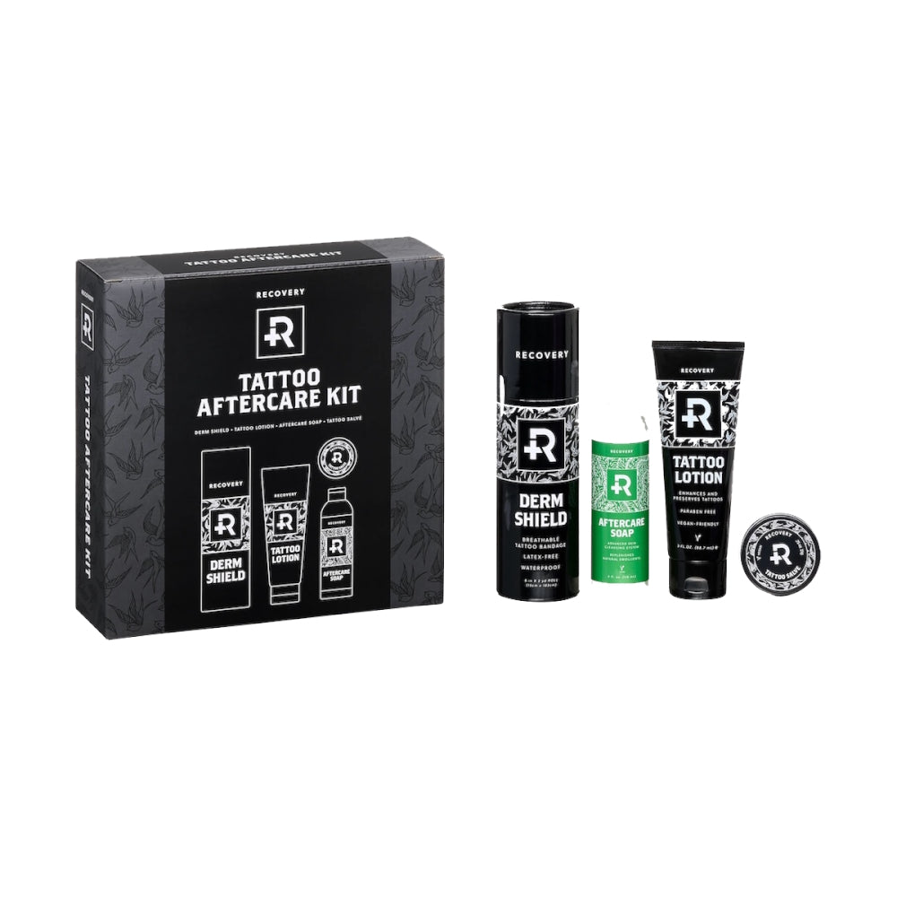 Recovery Professional Tattoo Care Kit - Painful Pleasures