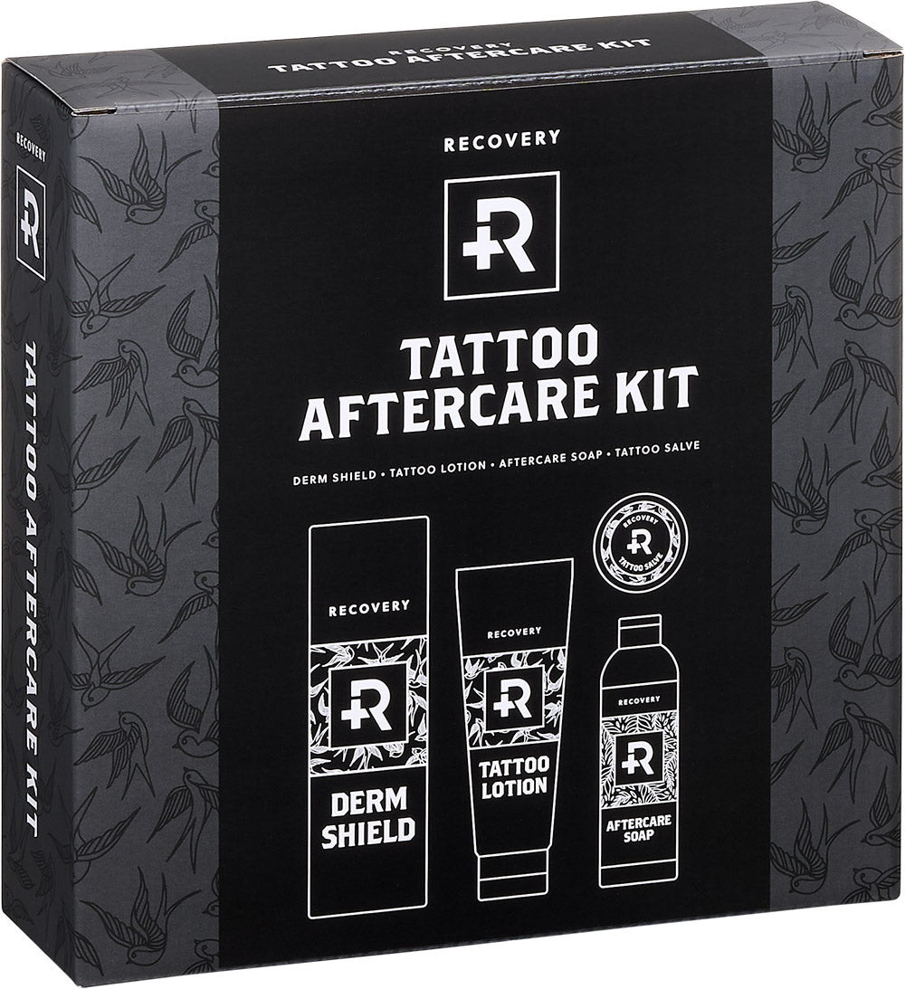 Recovery Professional Tattoo Care Kit