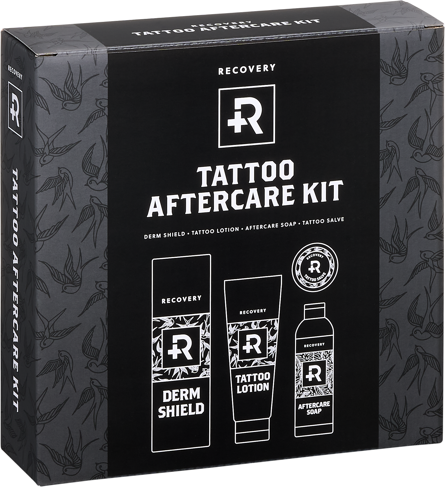 Recovery Professional Tattoo Care Kit - Painful Pleasures