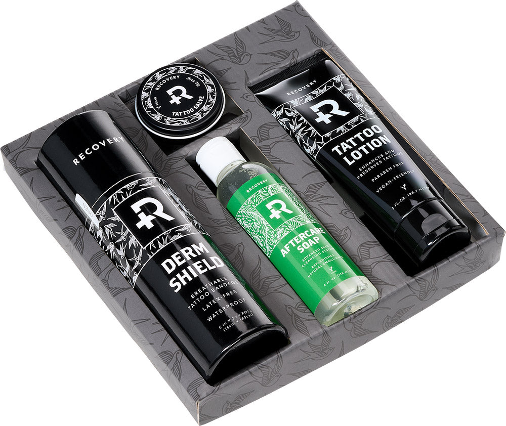 Recovery Professional Tattoo Care Kit