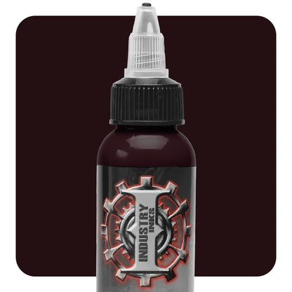 Red Plum — Industry Inks — Pick Size - Painful Pleasures