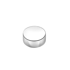 4mm Disc for Externally Threaded 18g–16g Jewelry — Price Per 1 - Painful Pleasures