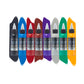Rick Walters 8 Color Palette Signature Set — Fusion Tattoo Ink — Pick Size