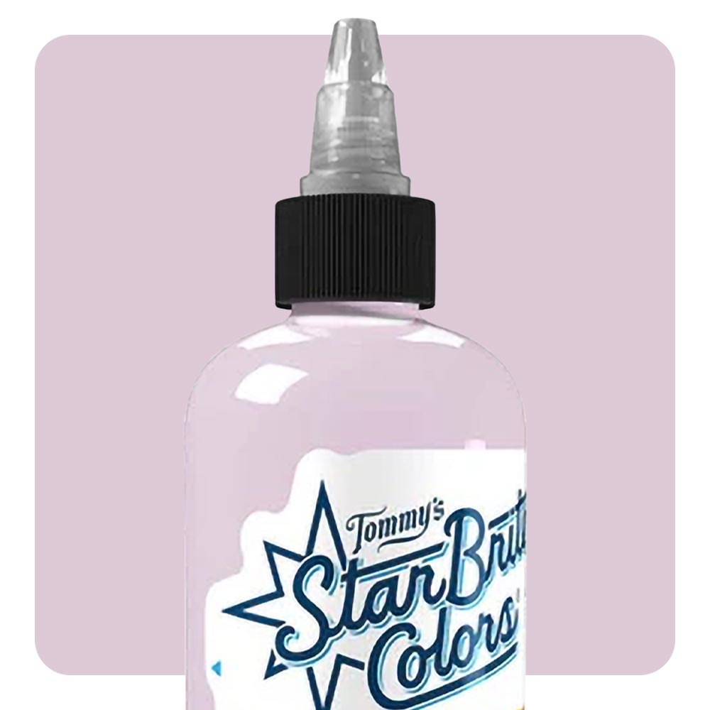 Rose Petal — Tommy's StarBrite Colors Tattoo Ink — Pick Size