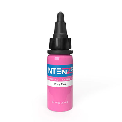 Rose Pink — Intenze Tattoo Ink — Pick Size - Painful Pleasures