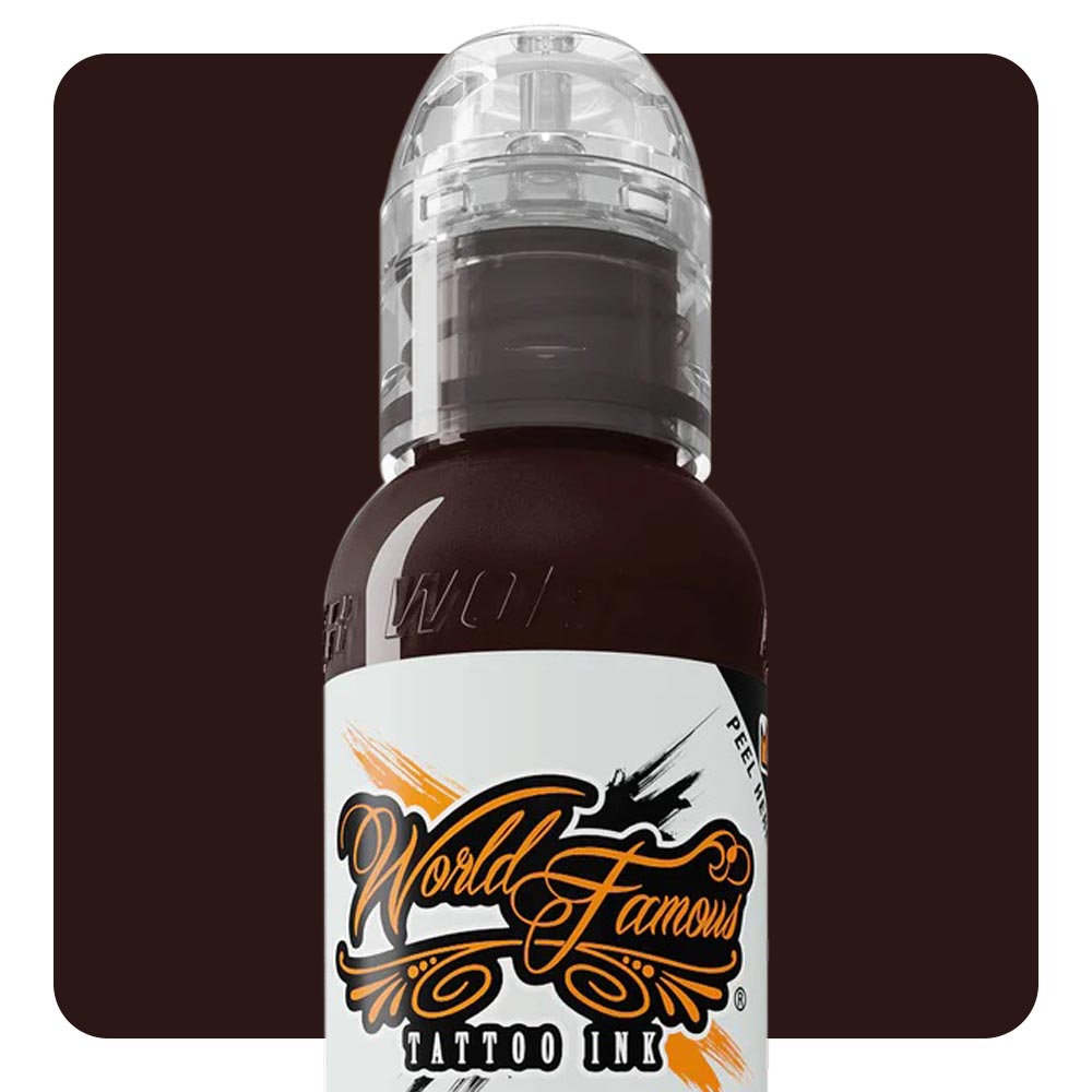 Ryan Smith Orchid — World Famous Tattoo Ink — Pick Size