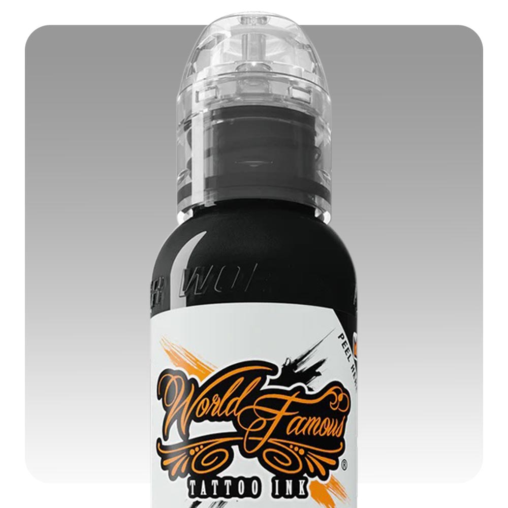 Ryan Smith Ornamental Light — World Famous Tattoo Ink — Pick Size