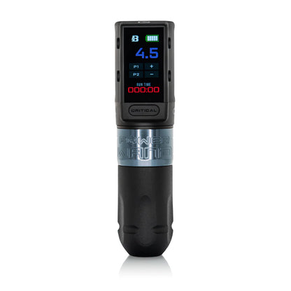 Critical X Bishop Power Wand w/ Advanced Battery — Full Set - Painful Pleasures