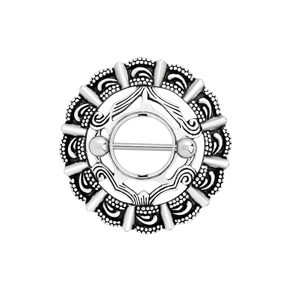 Bali Style Nipple Shield - Price Per 1 - Painful Pleasures