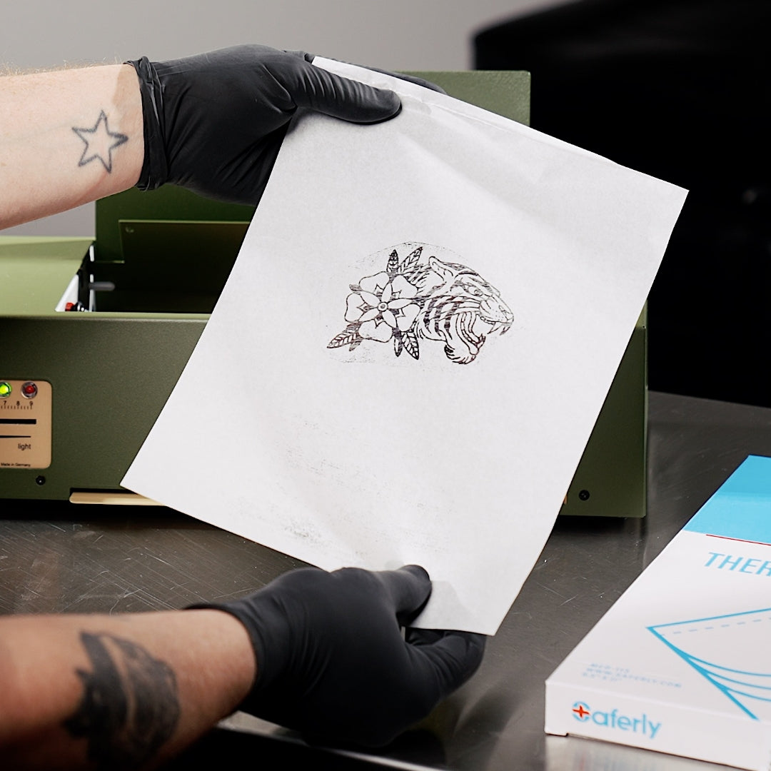 Tattoo Transfer & Stencil Paper – Painful Pleasures