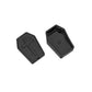 Saferly Coffin Ink Cap Lids — #25 — Bag of 200 — Pick Color - Painful Pleasures