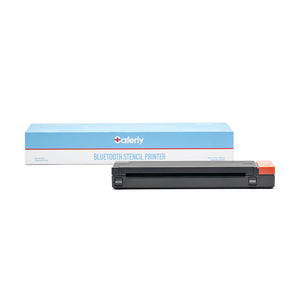 Saferly Bluetooth Stencil Printer - Painful Pleasures
