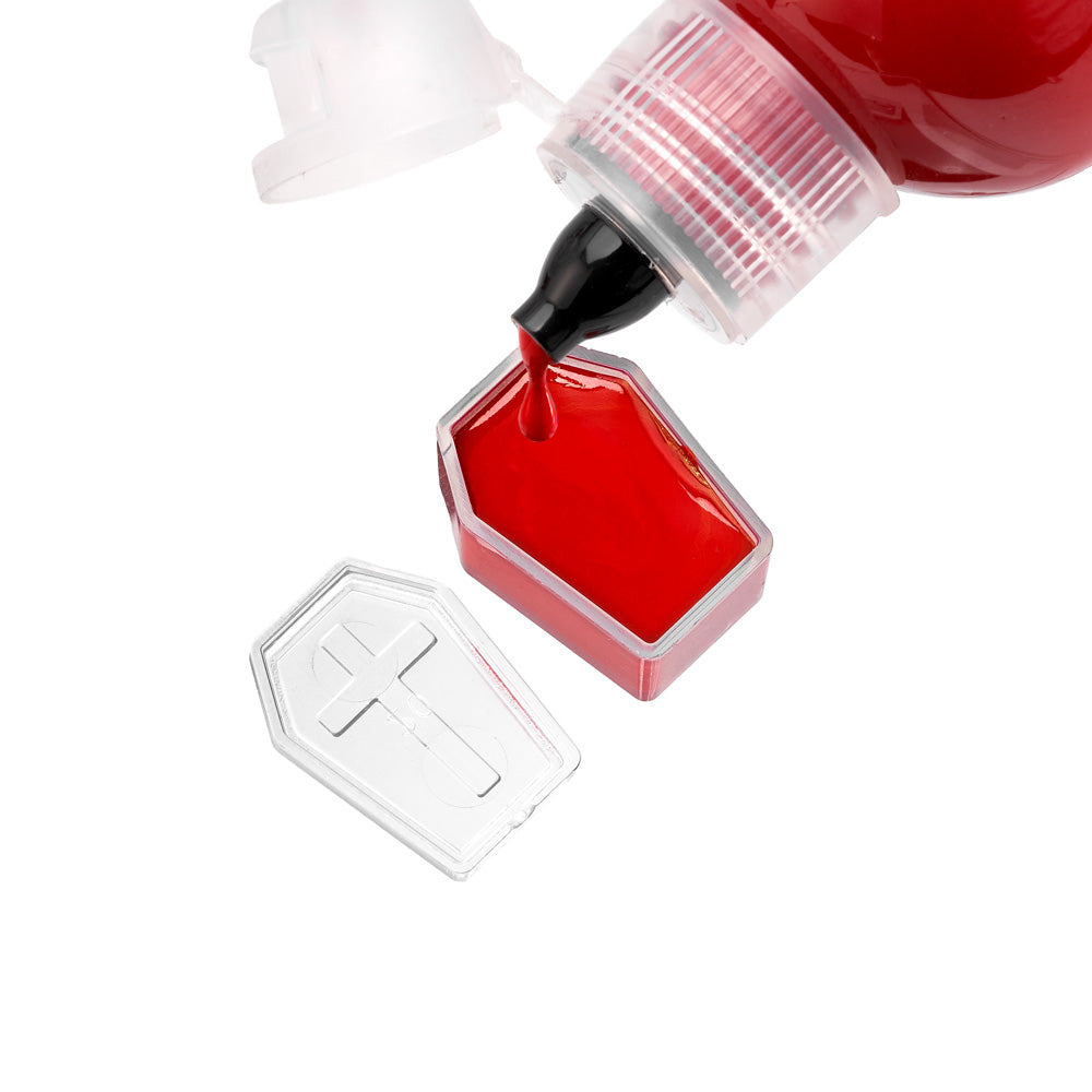 Saferly Coffin Ink Caps — #25 — Bag of 200 — Pick Color - Painful Pleasures