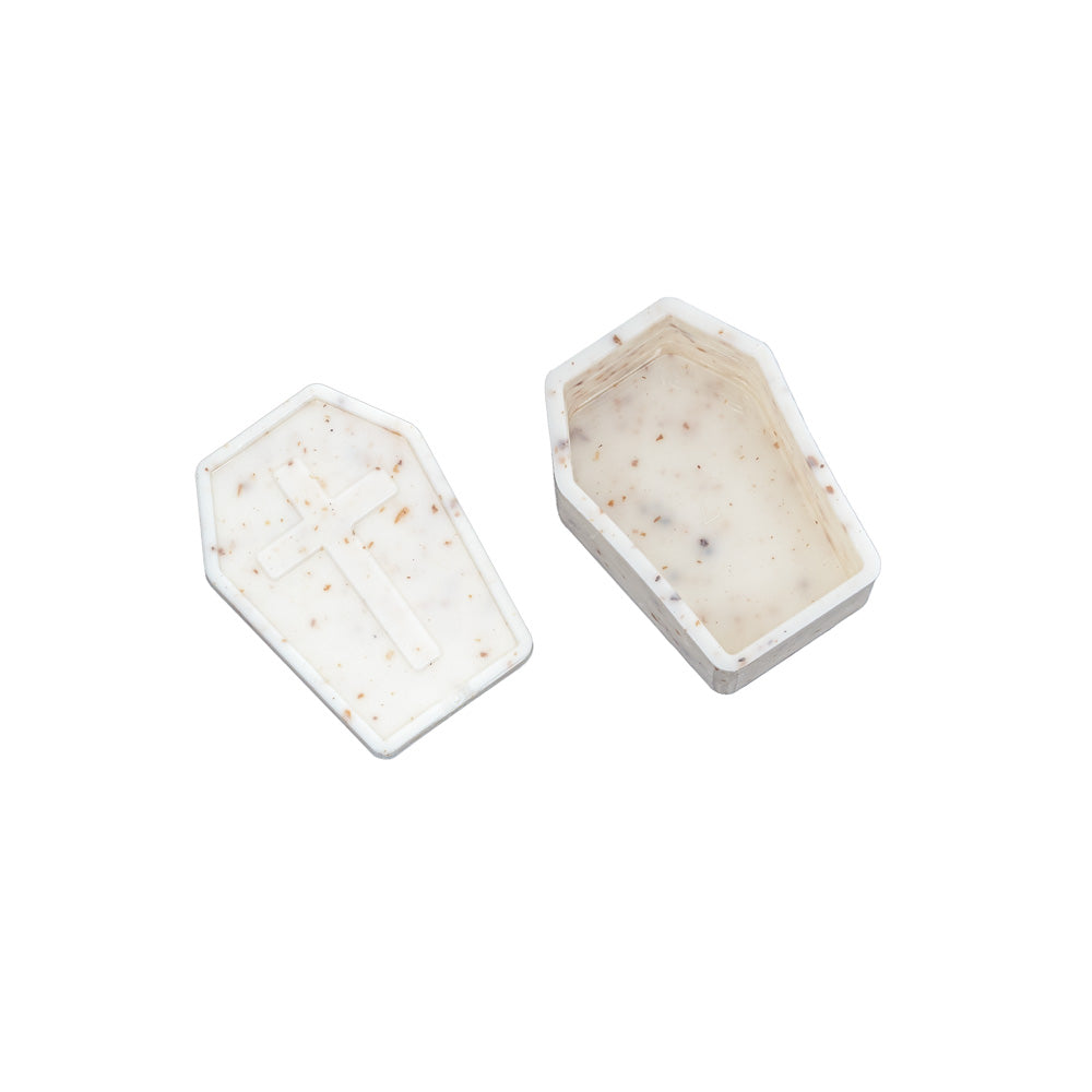 Saferly Coffin Ink Cap Lids — #25 — Bag of 200 — Pick Color - Painful Pleasures