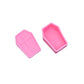 Saferly Coffin Ink Cap Lids — #25 — Bag of 200 — Pick Color - Painful Pleasures