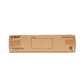 Saferly Clear Barrier Film — 20” x 3,937” — One Roll
