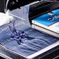 Saferly Clear Tattoo Stencil Insert — 8-1/2" x 11” — 200 Sheets - Painful Pleasures