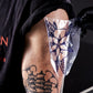Saferly Clear Tattoo Stencil Insert — 8-1/2" x 11” — 200 Sheets - Painful Pleasures