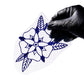 Saferly Clear Tattoo Stencil Insert — 8-1/2" x 11” — 200 Sheets - Painful Pleasures
