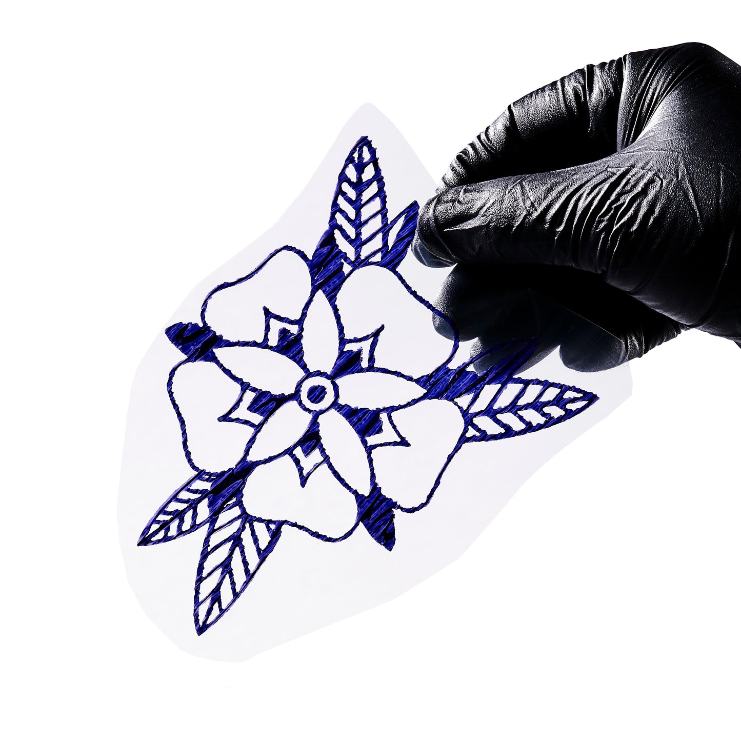 Saferly Clear Tattoo Stencil Insert — 8-1/2" x 11” — 200 Sheets - Painful Pleasures
