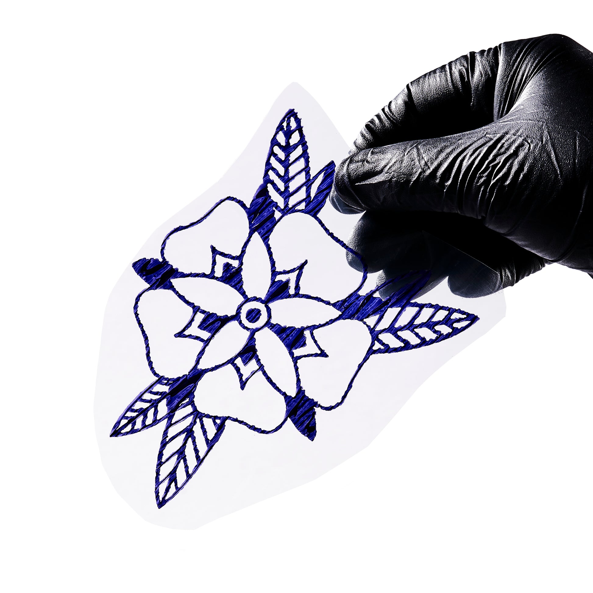 Saferly Clear Tattoo Stencil Insert — 8-1/2" x 11” — 200 Sheets - Painful Pleasures