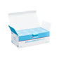 Saferly Rinse Caps with Foam - Box of 24