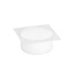 Saferly Rinse Caps with Foam - Box of 24
