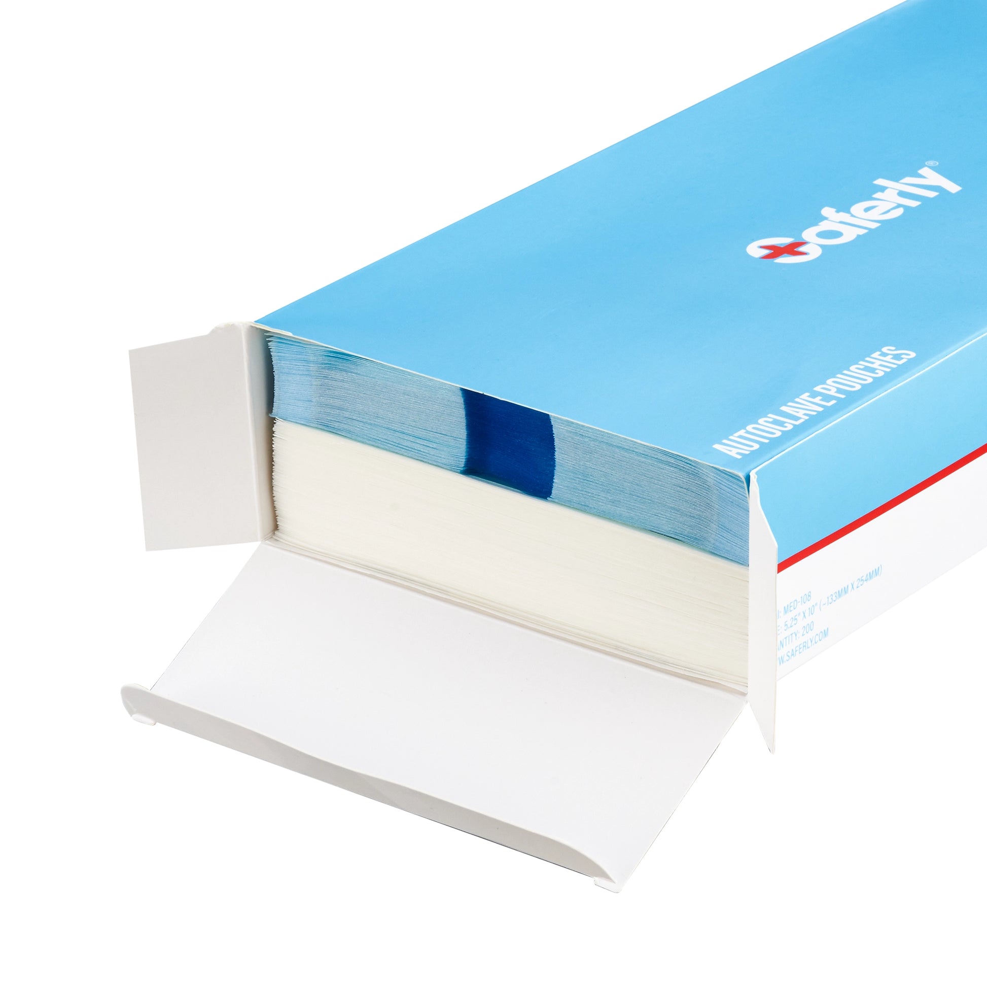 Pick Your Size — Sterilization Autoclave Pouches