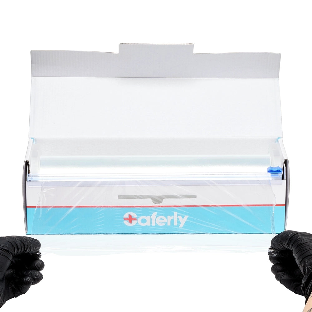 Saferly Medical Cling Film Wrap - Painful Pleasures