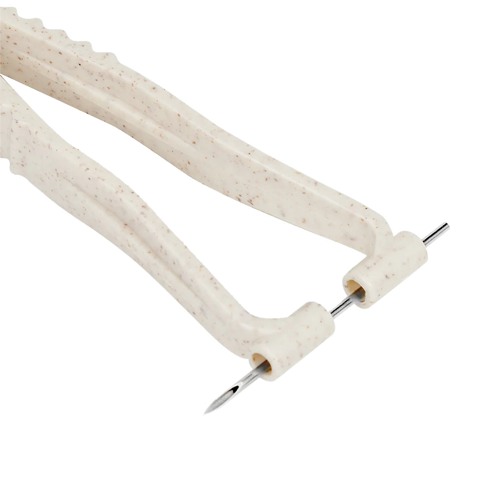 Saferly Biodegradable Septum Forceps — Box of 25