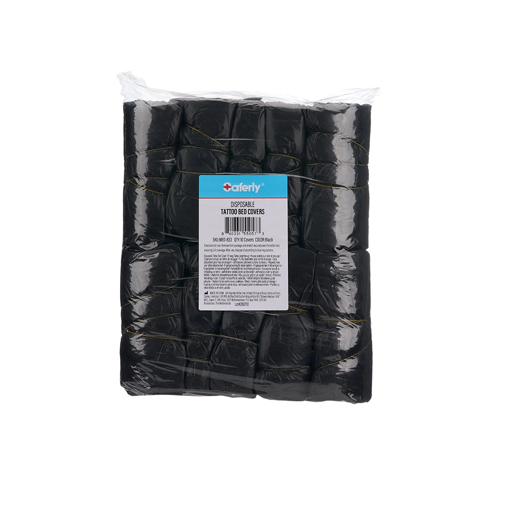 Saferly Elastic Tattoo Bed Cover