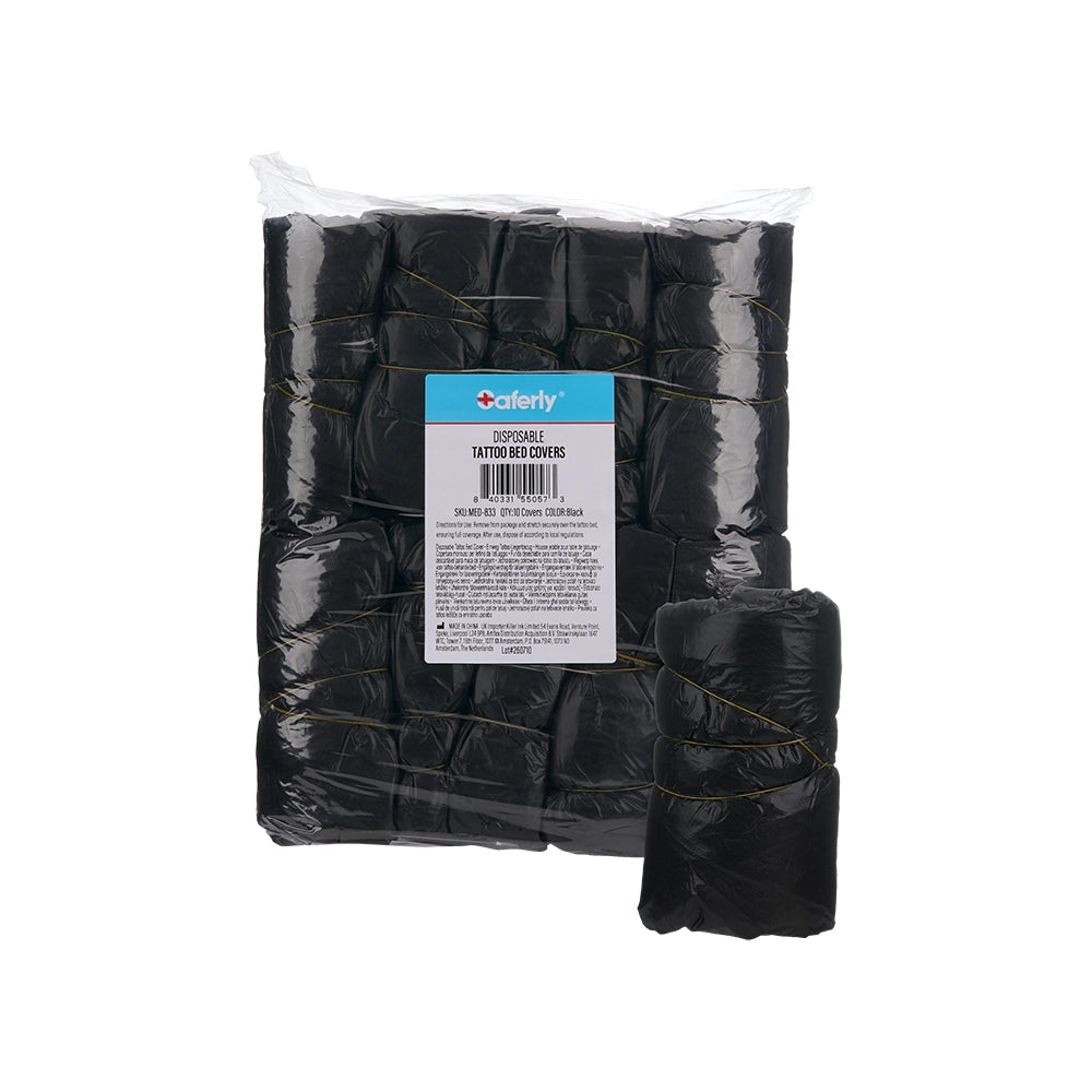 Saferly Elastic Tattoo Bed Cover