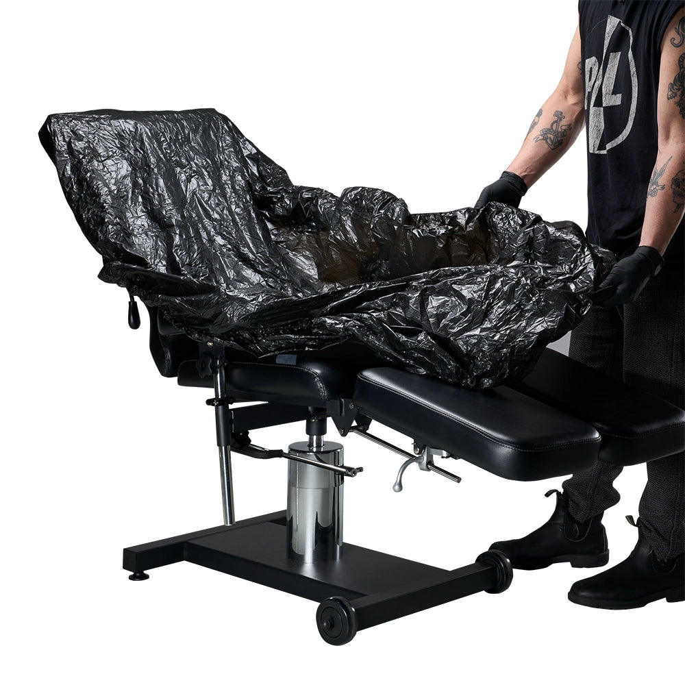 Saferly Elastic Tattoo Bed Cover