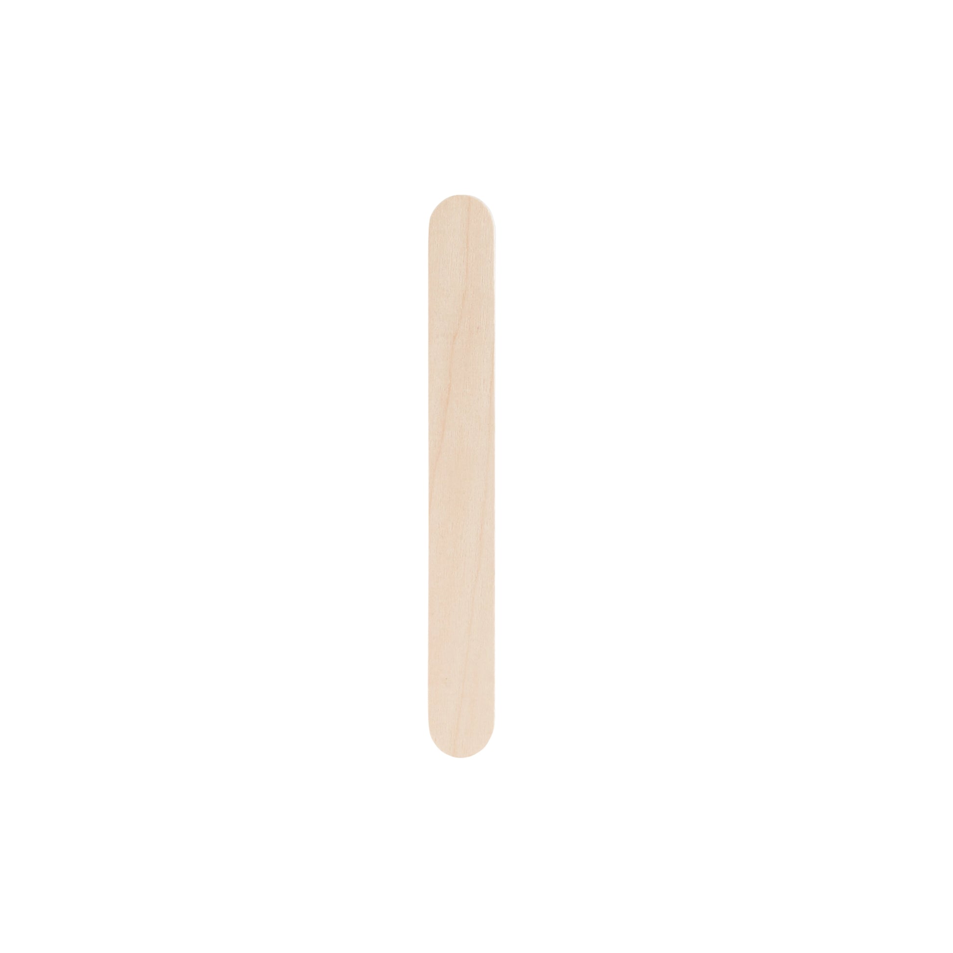 Saferly Tongue Depressors - Adult Size - Box of 500