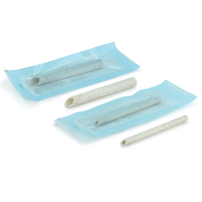 Saferly Biodegradable Receiving Tubes — Box of 50 — Pick Size - Painful Pleasures