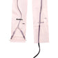 Saferly 32" Clip Cord Sleeves + Machine Bags — Box of 200 — Pick Color