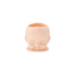 Saferly Cutie Doll Head Silicone Ink Caps —Size #16 (Large) — Bag of 200 - Painful Pleasures
